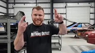 Kelley's Garage Cage Build by Redeye Racecars - Part 2