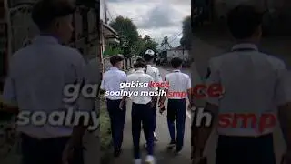 masih SMP jangan di sengol 😄