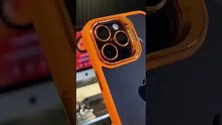 Eason Colorful Camera Kickstand Phone Case