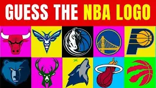 Guess The NBA Team Logo Quiz