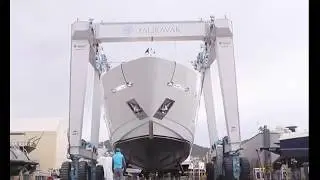 M/Y Bossy Sezona Hazır, M/Y Bossy is Ready for the Season