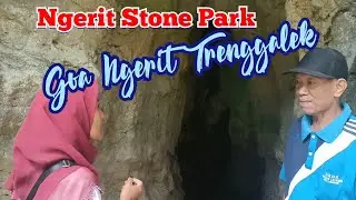 Ngerit Stone Park // Goa Ngerit Trenggalek