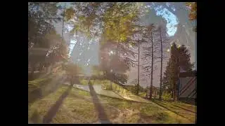 Видео коптер Детский лагерь SPA-CAMP Сочи