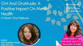 Grit And Gratitude: A Positive Impact On Mental Health