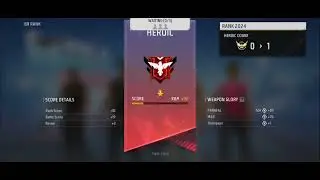 Diamond to heroic free fire | diamond to heroic br rank free fire | diamond to heroic tips & tricks
