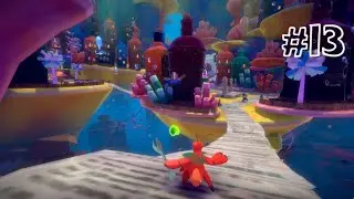 ANOTHER CRAB'S TREASURE Walkthrough Gameplay Part 13