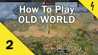 How To Play OLD WORLD - Orders and Movement