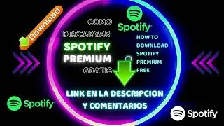 ✔️📲😍Aprende a descargar Spotify premium🟢🎧