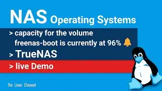 x250 TrueNAS Server | The capacity for the volume freenas-boot is currently at 96% | Alert 🔔