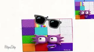 Dola ai self power numberblocks band 1
