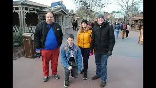 meeting dlrpfans and Mr.Themeparkfans in Disneyland Paris 2020