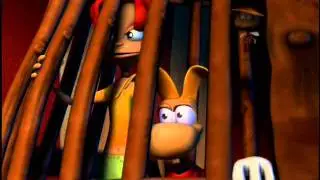 Rayman - Lac-Mac-Napping