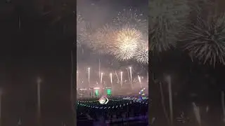 EDC Las Vegas 2022 Excision Fireworks
