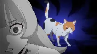 The cat tortures the princess ( English Sub )