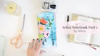 Artist Notebook PART 1