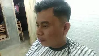 Model cukur mudah untuk pemula ||low FADE||undercut||}outo style sultan