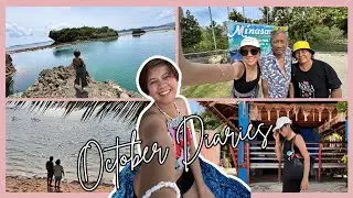 October Vlog | Hidden Gems of Eastern Samar