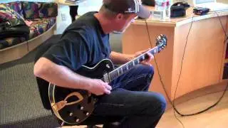 Guitar solo outake "Life Without You"