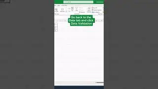 try this trick.. #udaipur #gotechsolution #excel #exceltips #exceltricks #spreadsheets #corporate