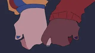 You don’t know me. // FNAF 10 year anniversary fan animation