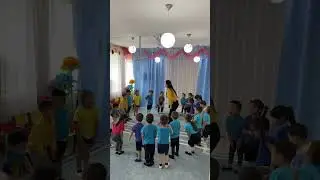 Музыкалық ырғақтық қозғалыс ойыны🎼 