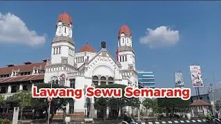 Lawang Sewu Semarang#sejarah#budaya#wisata#semarang#jawatengah#visitjateng#indonesia