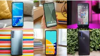 BEST Budget Smartphones of [2022]