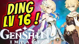 CO-OP Unlocked !! : Genshin Impact
