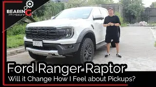 Ford Ranger Raptor | Full Review and Test Drive