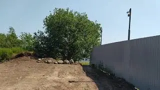 Дорога на Финский мол (банный мол)