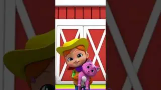 Animal Dance Song #shorts #nurseryrhymes #kidssongs #boombuddies #singalong #dance
