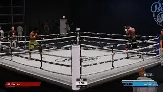 Undisputed: Deontay Wilder vs. Joe Frazier