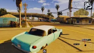 Roblox: San Andreas