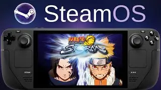 Naruto: Ultimate Ninja Storm | Steam Deck