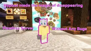 ADMINS INVENTED MAGIC(ANOTHER BUG) | Hypixel Skyblock |