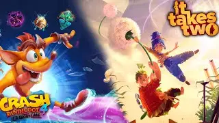 CRASH BANDICOOT 4: It's About Time ➤ IT Takes Two ➤ O`ZBEK TILIDA