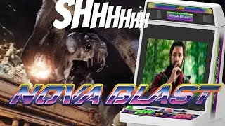 UNICO NOVA BLAST IS QUIET WHEN IT SHOULD BE