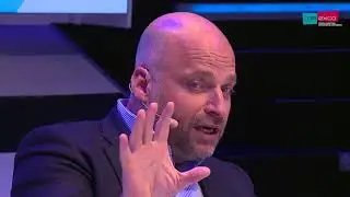 dmexco Panel 2017 The Giant Bet with CEO Dirk Kraus
