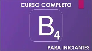 CURSO COMPLETO DE BOOTSTRAP #2 - UTILIZANDO GRID