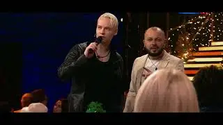 дуэт SHAMAN и Ярослав Сумишевский в передаче Малахова 