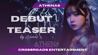 「TEASER」ATHENAS [아테나스] 'Cyberpunk’ Video