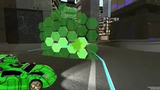 Speed Splicers Trailer