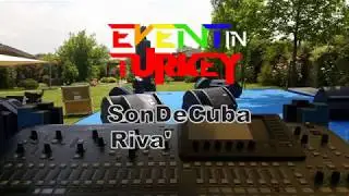 Riva's Club - Son De Cuba ile Süpriz Doğum Günü partisi