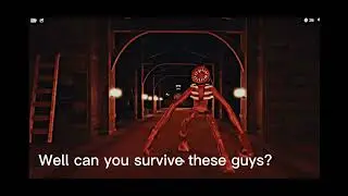 Would you survive these guys?
