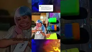 TIENES UNA IMAGINACIÓN TAN FUERTE QUE TODO LO QUE DIBUJAS SE HACE REALIDAD🤯creditos: @andreecuadros
