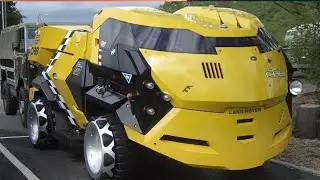 10 Amazing Cars from Movies That Actually Exist in Real Life