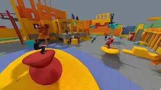 Space Makers World Building Dev Meetups in VR - September 1, 2024
