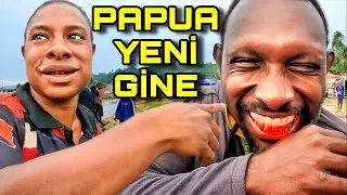 I'm Stranded! What Happened to Me! - Dangerous Journey to Papua New Guinea