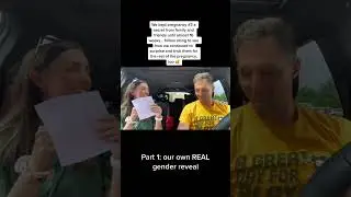 Follow along as we surprise our family about our pregnancy and baby gender