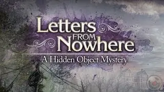 Letters From Nowhere: A Hidden Object Mystery - iPhone and iPad Gameplay